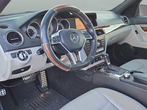 Used 2012 Mercedes-Benz C 250 Sedan image 17
