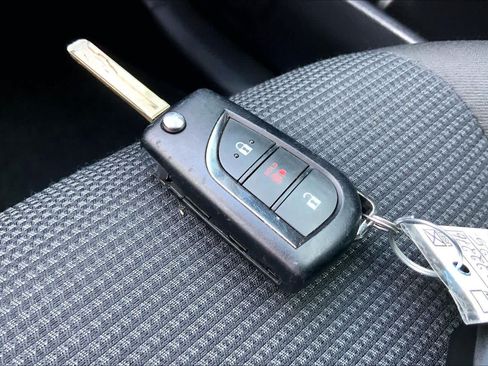 Used 2025 Toyota RAV4 LE FWD image 14