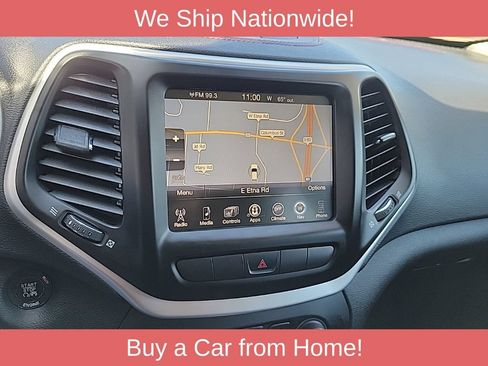 Used 2015 Jeep Cherokee Trailhawk w/ Comfort/Convenience Group AWD/4WD image 20