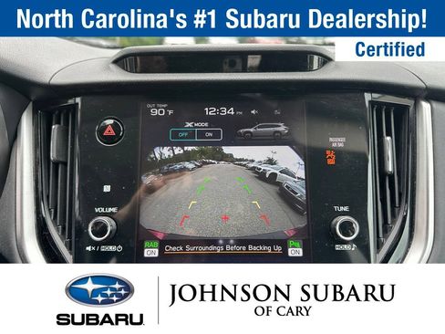 Certified 2024 Subaru Outback Limited AWD/4WD image 13