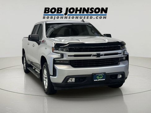 Certified 2021 Chevrolet Silverado 1500 RST image 3
