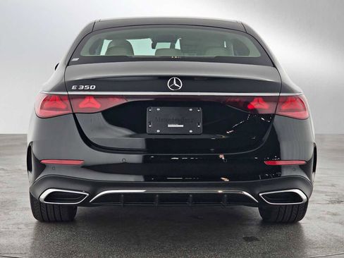 New 2026 Mercedes-Benz E 350 Sedan image 3