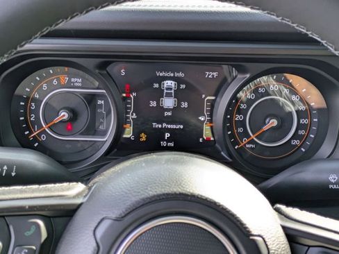 New 2026 Jeep Gladiator Sport AWD/4WD image 14