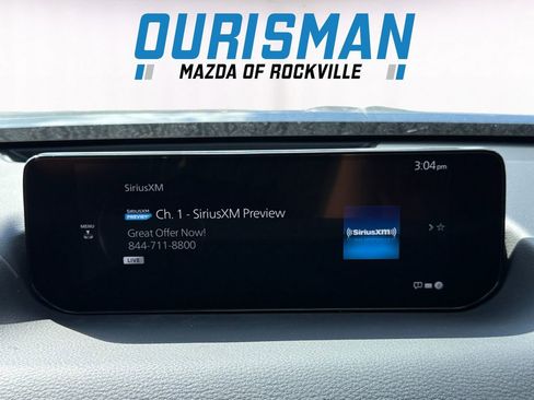 New 2025 MAZDA CX-50 AWD 2.5 Turbo w/ Weather Package image 14