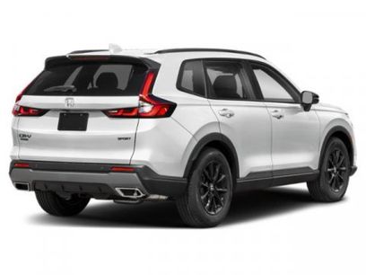 New 2027 Honda CR-V Sport-L
