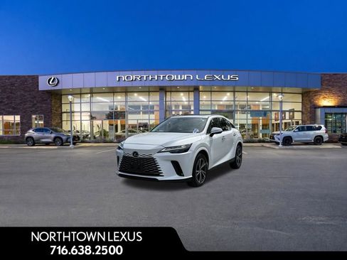 Used 2023 Lexus RX 350 Premium w/ Accessory Package AWD/4WD image 1