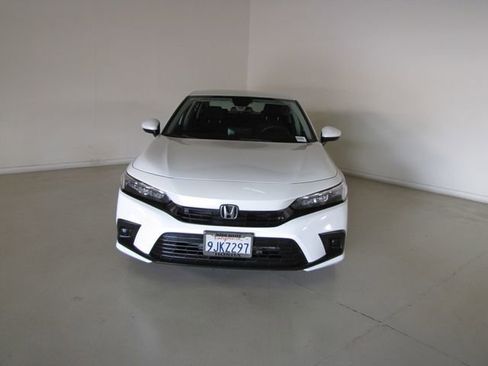 Certified 2023 Honda Civic LX image 2