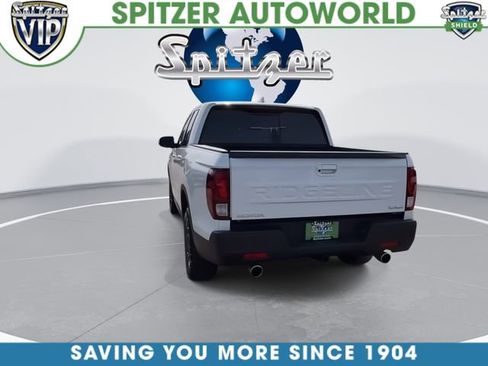 Used 2024 Honda Ridgeline RTL+ image 8