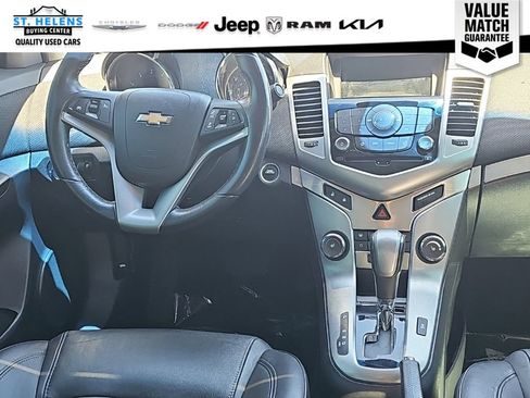 Used 2014 Chevrolet Cruze LTZ w/ RS Package FWD image 29