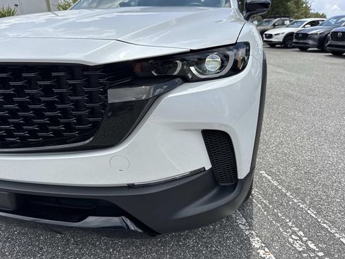 Certified 2025 MAZDA CX-50 AWD 2.5 Hybrid w/ Weather Package image 12