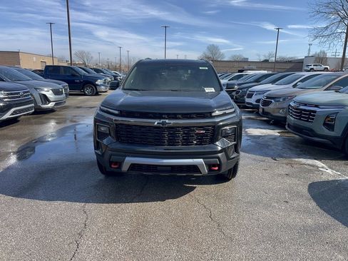 New 2026 Chevrolet Traverse Z71 image 2