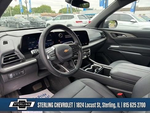 Certified 2026 Chevrolet Traverse LT AWD/4WD image 10
