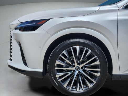 Certified 2025 Lexus RX 350 Premium Plus w/ Convenience Package FWD image 36