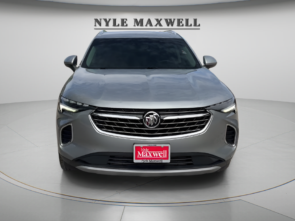 Used 2023 Buick Envision Essence FWD image 2