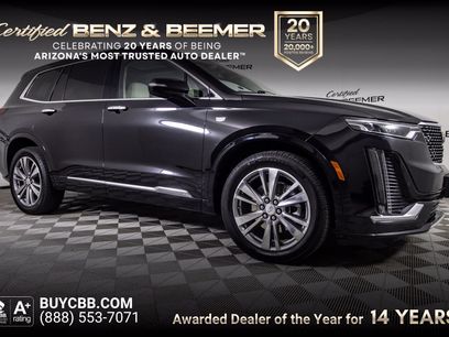 Used 2023 Cadillac XT6 Premium Luxury