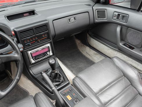 Used 1988 MAZDA RX-7 Convertible RWD image 19