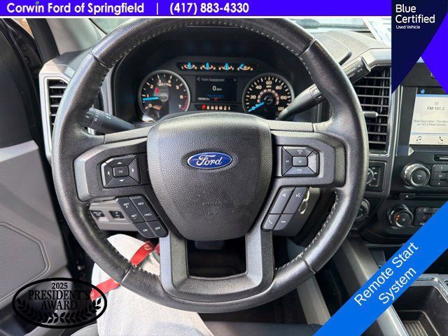 Used 2017 Ford F150 XLT w/ Equipment Group 302A Luxury AWD/4WD image 19