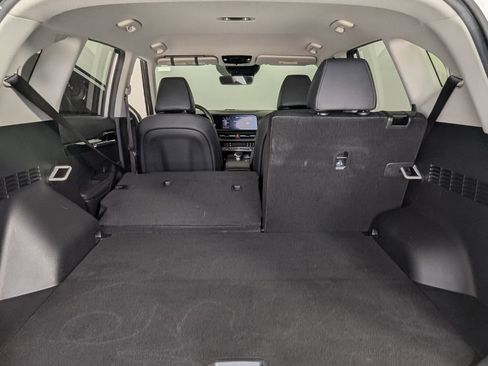 Used 2024 Kia Seltos EX FWD image 25