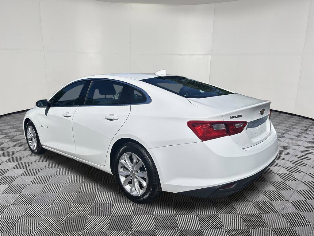 Used 2023 Chevrolet Malibu LT FWD image 10
