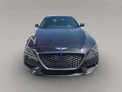 Used 2019 Genesis G80 3.3T Sport RWD image 3