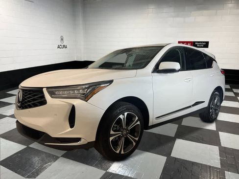 New 2026 Acura RDX SH-AWD w/ Technology Package image 1
