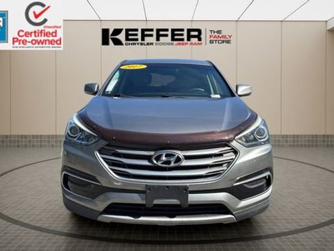 Used 2017 Hyundai Santa Fe Sport image 8