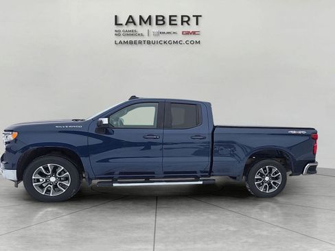 Used 2022 Chevrolet Silverado 1500 LT image 2