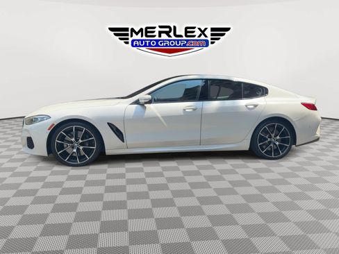 Used 2021 BMW 840i Gran Coupe xDrive w/ M Sport Package AWD/4WD image 5
