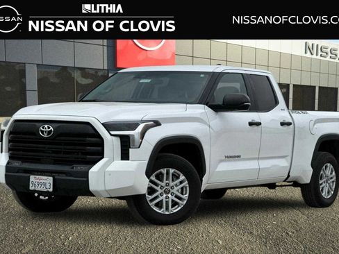 Used 2022 Toyota Tundra SR5 image 1