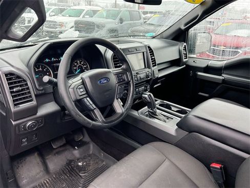 Used 2018 Ford F150 XLT w/ Equipment Group 302A Luxury image 10