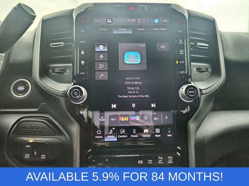 New 2026 RAM 2500 Tradesman AWD/4WD image 15