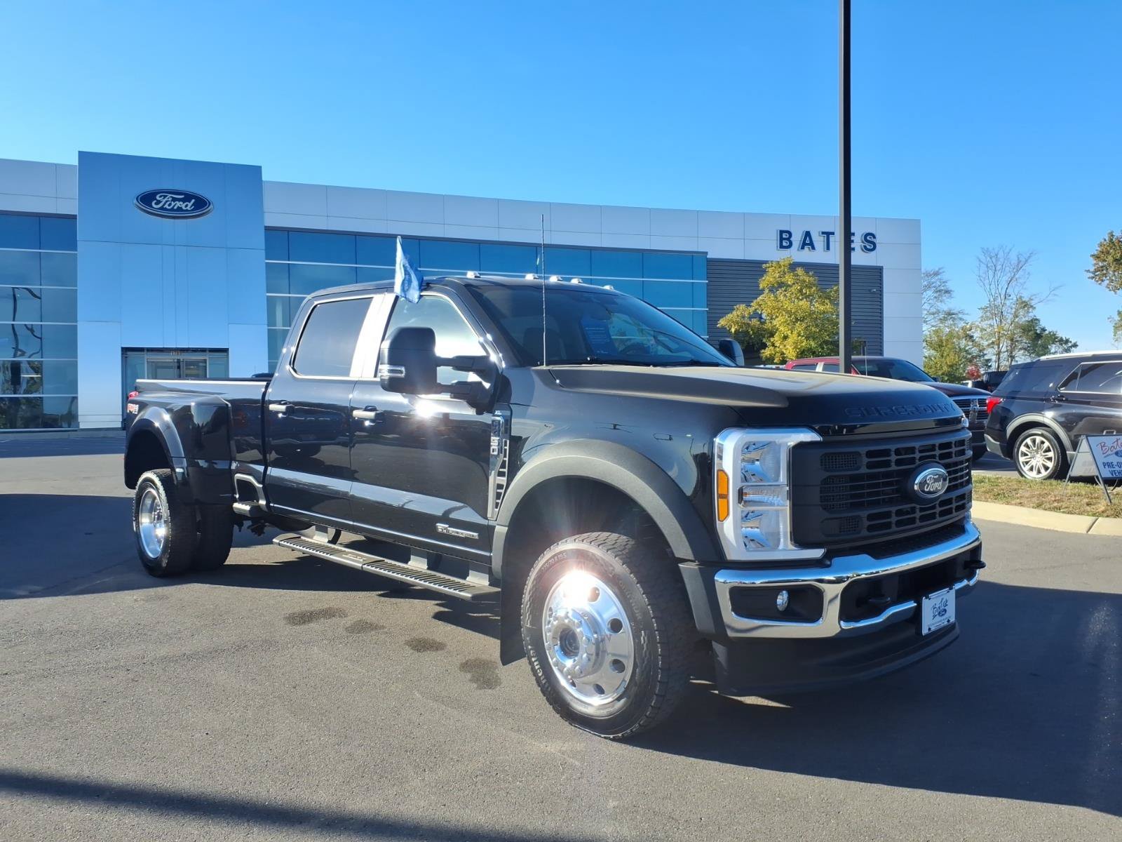 Certified 2026 Ford F450 XL w/ XL Driver Assist Package AWD/4WD image 1