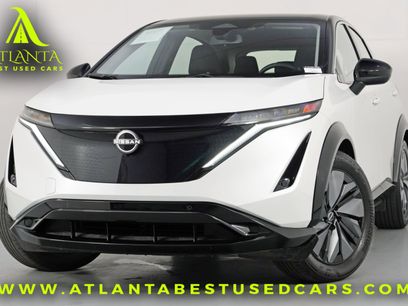 Used 2023 Nissan Ariya FWD