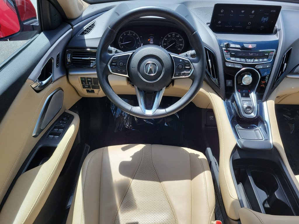 Used 2020 Acura RDX w/ Technology Package FWD image 14