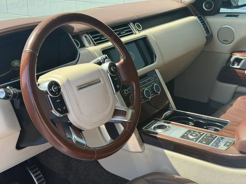 Used 2014 Land Rover Range Rover Autobiography AWD/4WD image 10