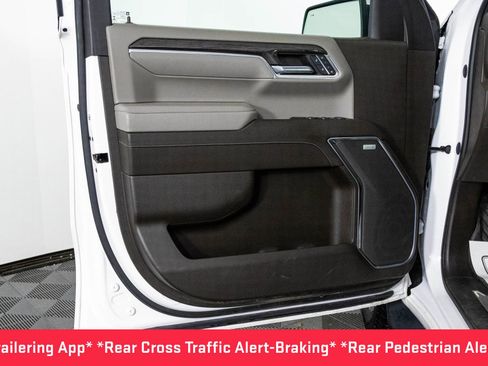 Certified 2023 Chevrolet Silverado 1500 LTZ w/ LTZ Premium Package image 37