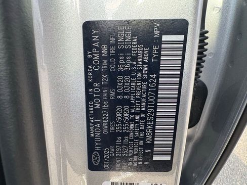 New 2026 Hyundai Palisade Limited image 37