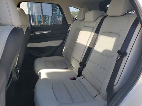 Certified 2024 MAZDA CX-5 AWD 2.5 S w/ Premium Package image 12