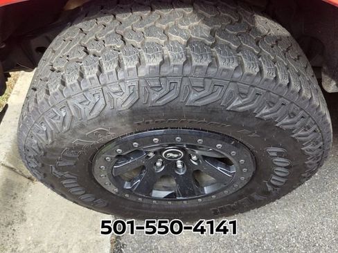 Used 2025 Ford Bronco Stroppe Edition AWD/4WD image 5