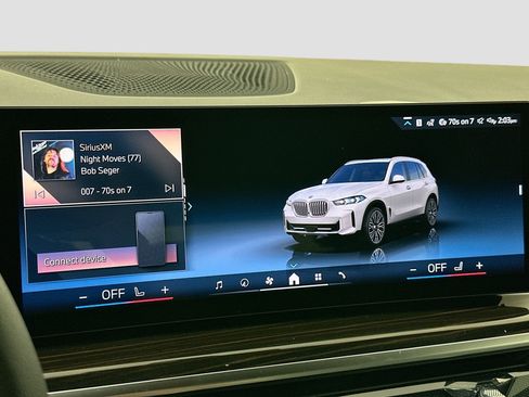 New 2026 BMW X5 xDrive40i w/ Parking Assistance Package image 15
