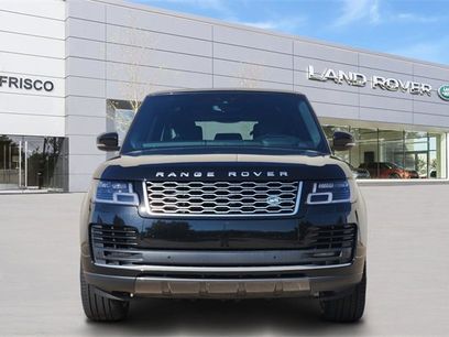 Used 2021 Land Rover Range Rover Westminster Edition
