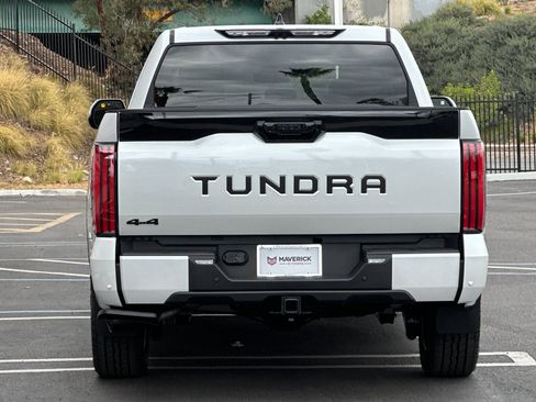 New 2026 Toyota Tundra Platinum AWD/4WD image 4