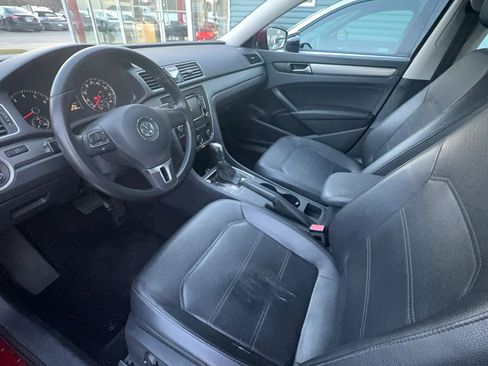 Used 2015 Volkswagen Passat 1.8T Limited Edition image 17
