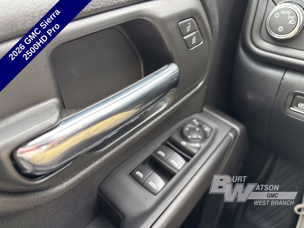 New 2026 GMC Sierra 2500 Pro AWD/4WD image 20