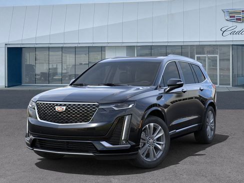 New 2025 Cadillac XT6 Premium Luxury image 6