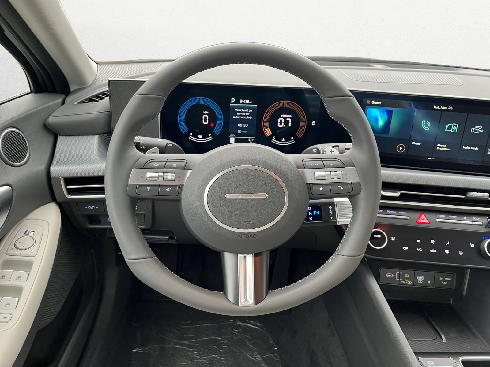 New 2026 Hyundai Sonata SEL FWD image 12