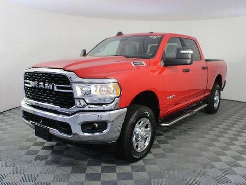 Used 2024 RAM 2500 Big Horn w/ Bed Utility Group image 20