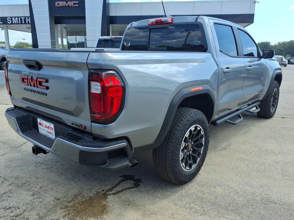 Used 2026 GMC Canyon AT4 w/ Technology Plus Package AWD/4WD image 7