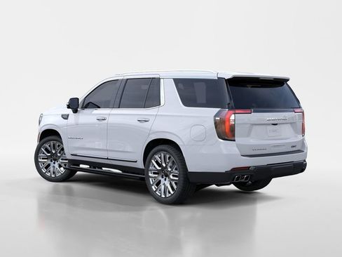 New 2026 GMC Yukon Denali Ultimate w/ LPO, Floor Liner Package AWD/4WD image 3