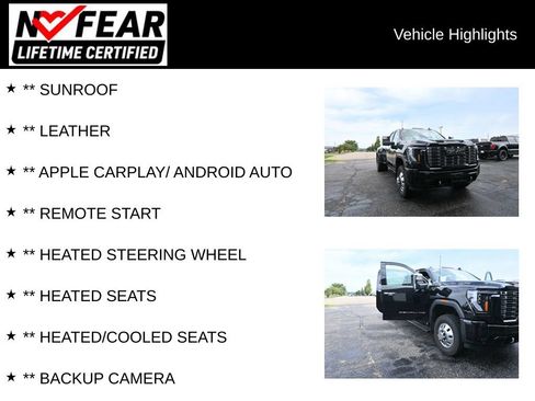 Used 2026 GMC Sierra 3500 Denali Ultimate AWD/4WD image 2